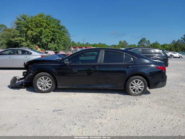 Продажа на аукционе авто 2025 Toyota Camry Le, vin: 4T1DAACK6SU598474, номер лота: 44862334