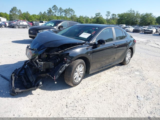 Продажа на аукционе авто 2025 Toyota Camry Le, vin: 4T1DAACK6SU598474, номер лота: 44862334