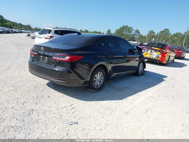 Продажа на аукционе авто 2025 Toyota Camry Le, vin: 4T1DAACK6SU598474, номер лота: 44862334