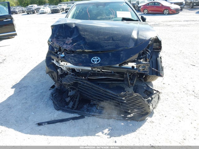 Продажа на аукционе авто 2025 Toyota Camry Le, vin: 4T1DAACK6SU598474, номер лота: 44862334