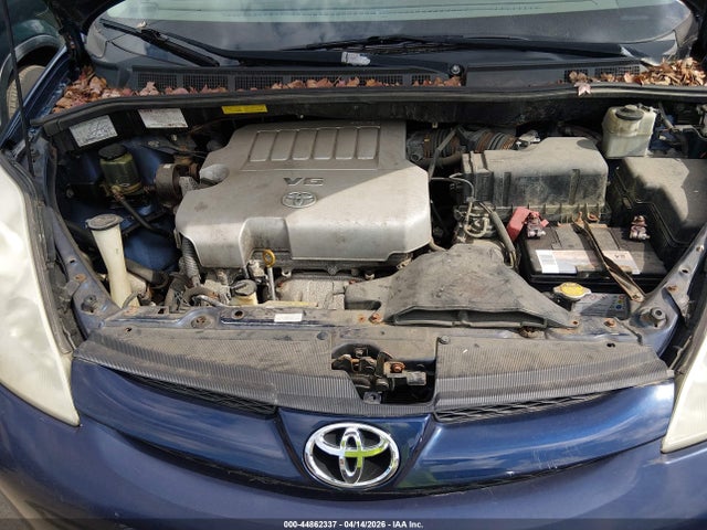 Продаж на аукціоні авто 2007 Toyota Sienna Le, vin: 5TDZK23C97S021133, номер лоту: 44862337