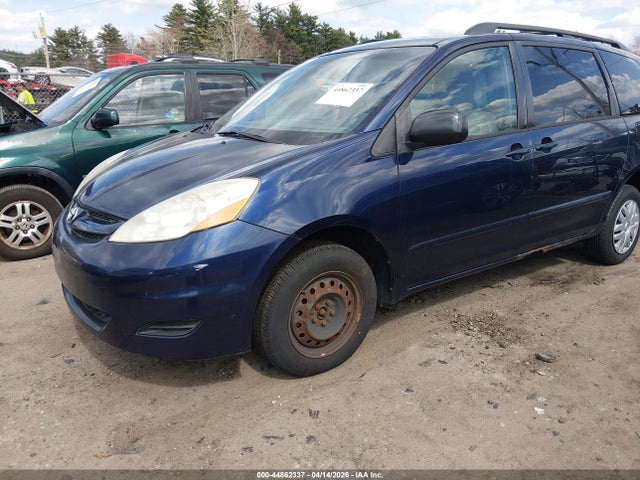Продаж на аукціоні авто 2007 Toyota Sienna Le, vin: 5TDZK23C97S021133, номер лоту: 44862337