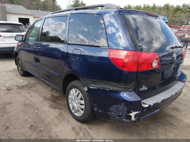 Продаж на аукціоні авто 2007 Toyota Sienna Le, vin: 5TDZK23C97S021133, номер лоту: 44862337