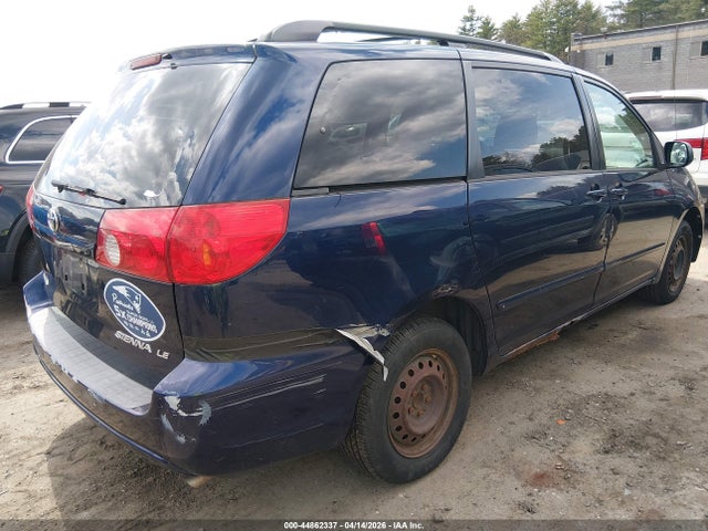 Продаж на аукціоні авто 2007 Toyota Sienna Le, vin: 5TDZK23C97S021133, номер лоту: 44862337
