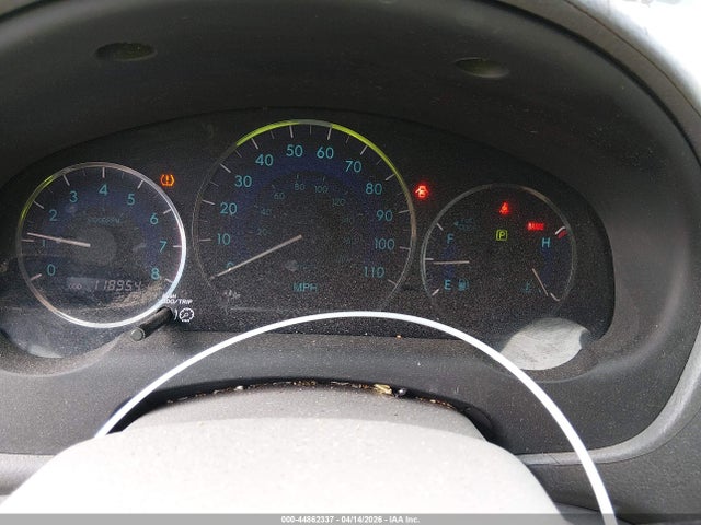 Продаж на аукціоні авто 2007 Toyota Sienna Le, vin: 5TDZK23C97S021133, номер лоту: 44862337