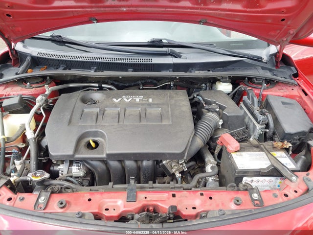 2009 TOYOTA COROLLA 1NXBU40E69Z106275 Photo 9