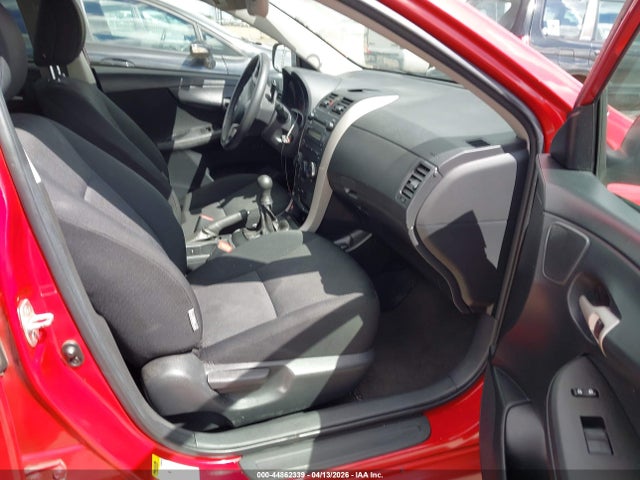 2009 TOYOTA COROLLA 1NXBU40E69Z106275 Photo 4