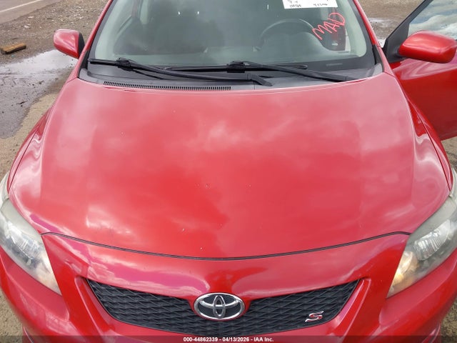 2009 TOYOTA COROLLA 1NXBU40E69Z106275 Photo 5