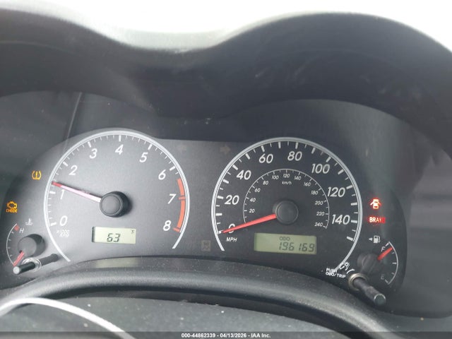 2009 TOYOTA COROLLA 1NXBU40E69Z106275 Photo 6