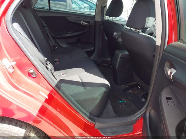 2009 TOYOTA COROLLA 1NXBU40E69Z106275 Photo 7
