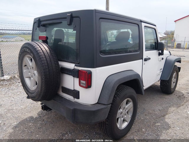 2015 JEEP WRANGLER 1C4AJWAGXFL643978 Photo 3