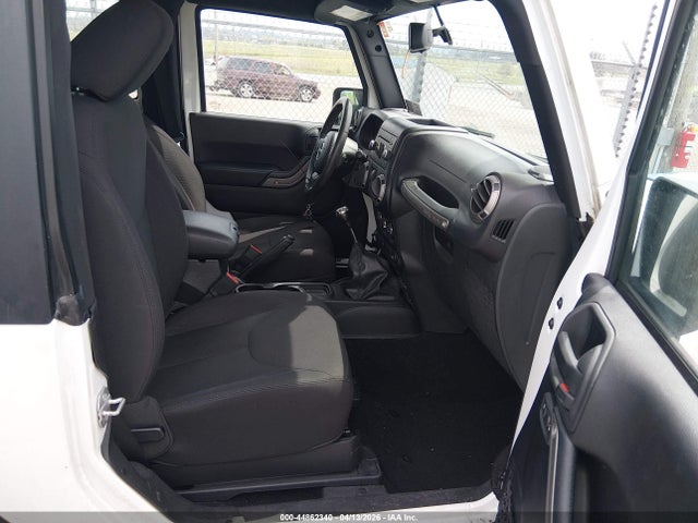 2015 JEEP WRANGLER 1C4AJWAGXFL643978 Photo 4