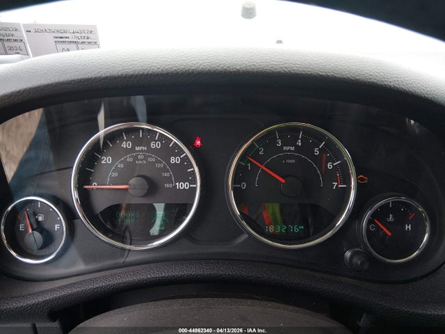 2015 JEEP WRANGLER 1C4AJWAGXFL643978 Photo 6