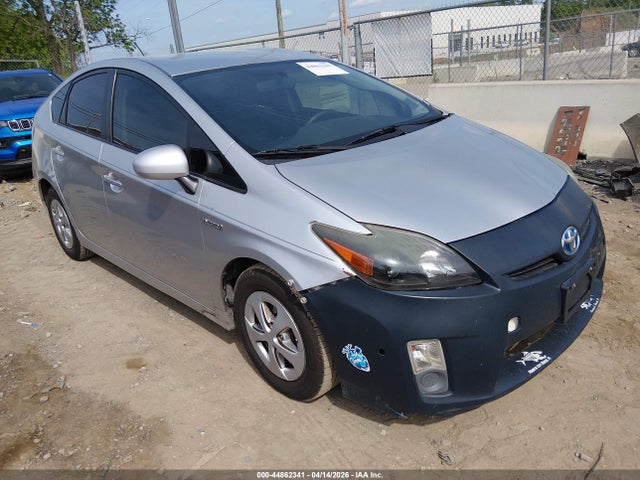 Продажа на аукционе авто 2010 Toyota Prius Ii, vin: JTDKN3DU6A0062349, номер лота: 44862341