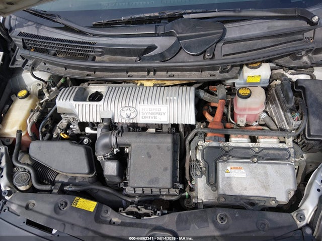 Продажа на аукционе авто 2010 Toyota Prius Ii, vin: JTDKN3DU6A0062349, номер лота: 44862341