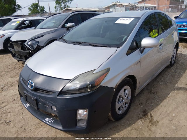 Продажа на аукционе авто 2010 Toyota Prius Ii, vin: JTDKN3DU6A0062349, номер лота: 44862341