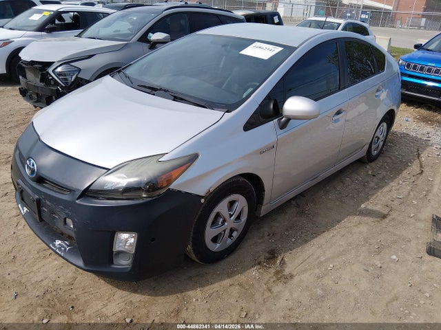 Продажа на аукционе авто 2010 Toyota Prius Ii, vin: JTDKN3DU6A0062349, номер лота: 44862341