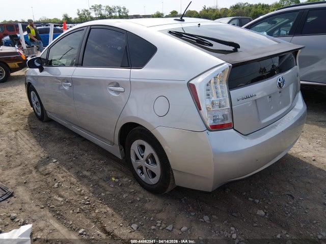 Продажа на аукционе авто 2010 Toyota Prius Ii, vin: JTDKN3DU6A0062349, номер лота: 44862341