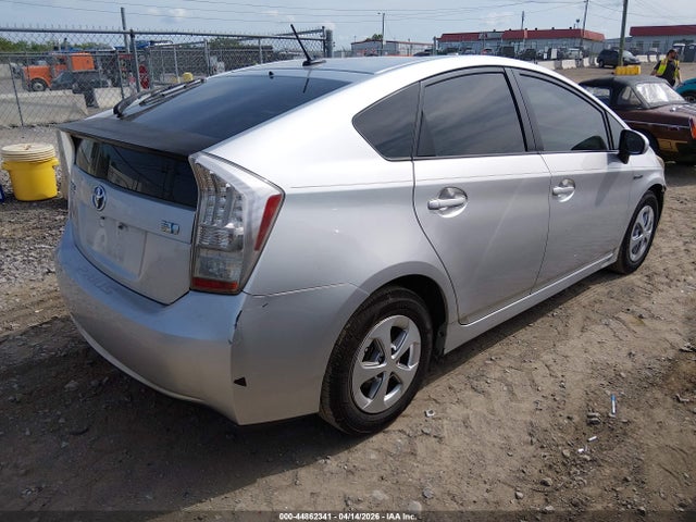 Продажа на аукционе авто 2010 Toyota Prius Ii, vin: JTDKN3DU6A0062349, номер лота: 44862341