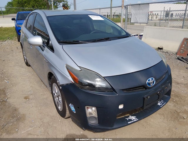 Продажа на аукционе авто 2010 Toyota Prius Ii, vin: JTDKN3DU6A0062349, номер лота: 44862341