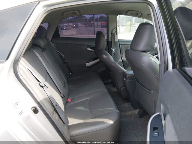 Продажа на аукционе авто 2010 Toyota Prius Ii, vin: JTDKN3DU6A0062349, номер лота: 44862341