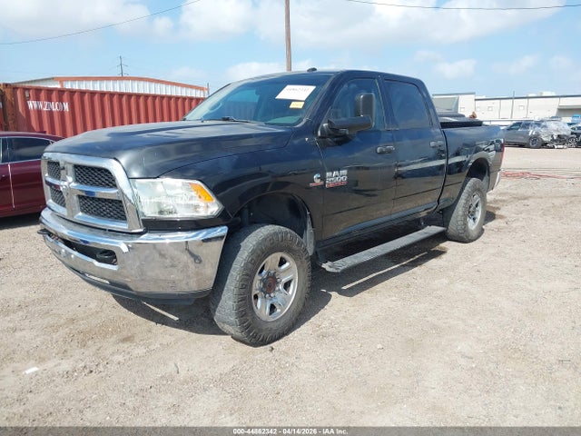 Aukcja sprzedaży 2018 Ram 2500 Tradesman  4x4 6'4 Box, vin: 3C6UR5CL3JG378733, numer aukcji: 44862342