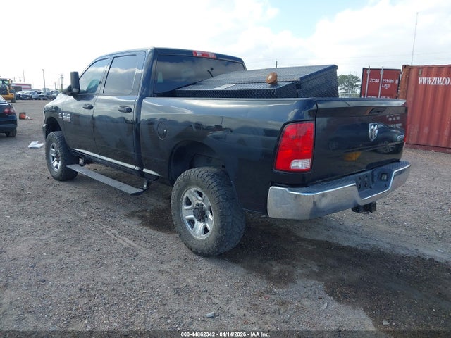 Aukcja sprzedaży 2018 Ram 2500 Tradesman  4x4 6'4 Box, vin: 3C6UR5CL3JG378733, numer aukcji: 44862342