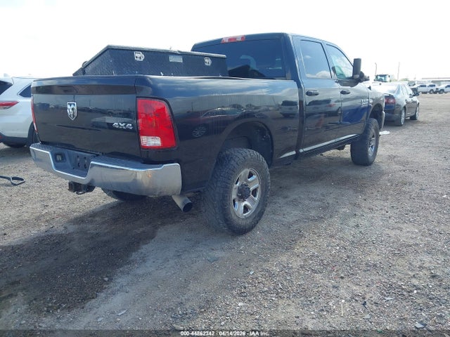 Aukcja sprzedaży 2018 Ram 2500 Tradesman  4x4 6'4 Box, vin: 3C6UR5CL3JG378733, numer aukcji: 44862342