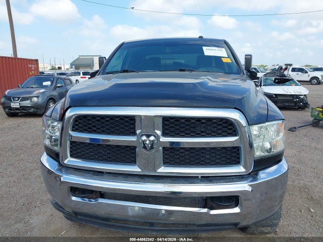 Aukcja sprzedaży 2018 Ram 2500 Tradesman  4x4 6'4 Box, vin: 3C6UR5CL3JG378733, numer aukcji: 44862342