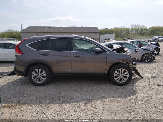 Aukcja sprzedaży 2013 Honda Cr-v Ex-l, vin: 5J6RM4H73DL014901, numer aukcji: 44862344