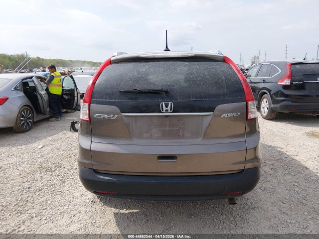 Aukcja sprzedaży 2013 Honda Cr-v Ex-l, vin: 5J6RM4H73DL014901, numer aukcji: 44862344