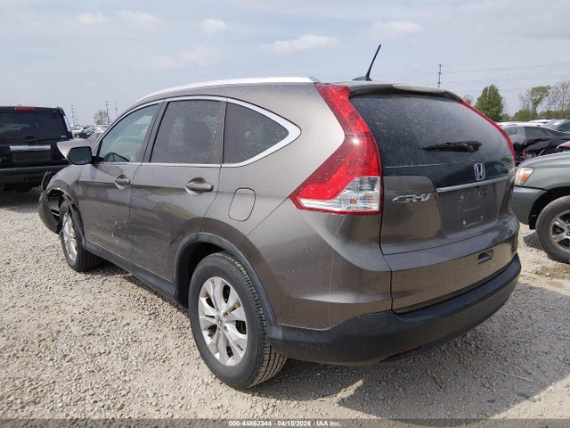 Aukcja sprzedaży 2013 Honda Cr-v Ex-l, vin: 5J6RM4H73DL014901, numer aukcji: 44862344