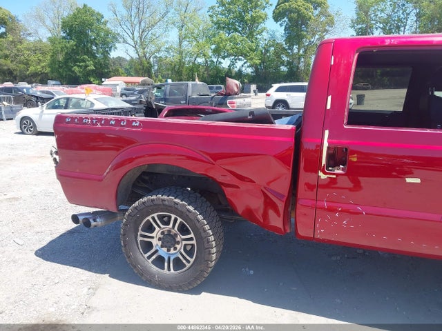 44862345 :رقم المزاد ، 1FT8W3BT0FED13605 vin ، 2015 Ford F-350 مزاد بيع