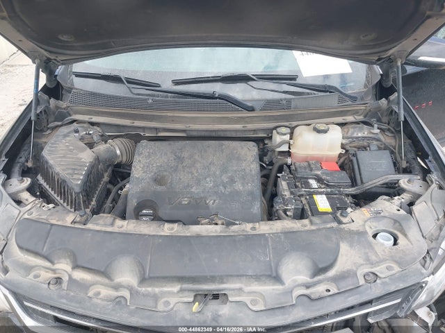 44862349 :رقم المزاد ، 1GNERKKW1LJ300709 vin ، 2020 Chevrolet Traverse Fwd Premier مزاد بيع