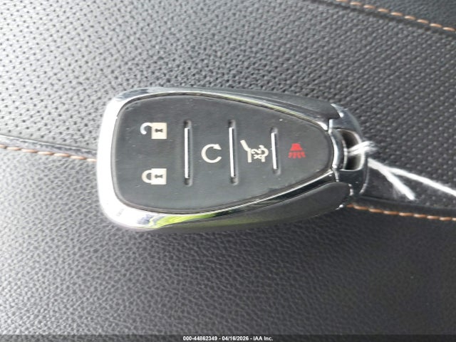44862349 :رقم المزاد ، 1GNERKKW1LJ300709 vin ، 2020 Chevrolet Traverse Fwd Premier مزاد بيع
