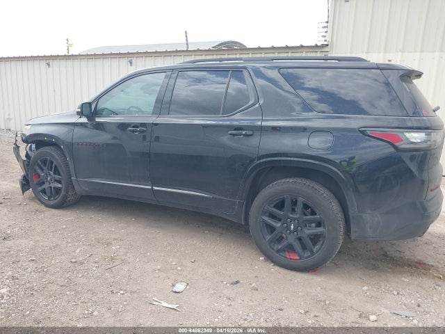 44862349 :رقم المزاد ، 1GNERKKW1LJ300709 vin ، 2020 Chevrolet Traverse Fwd Premier مزاد بيع