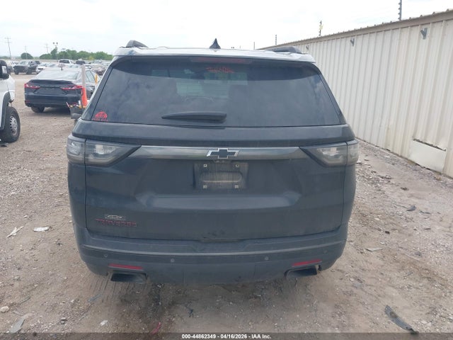 44862349 :رقم المزاد ، 1GNERKKW1LJ300709 vin ، 2020 Chevrolet Traverse Fwd Premier مزاد بيع