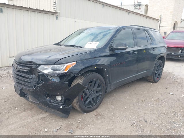 44862349 :رقم المزاد ، 1GNERKKW1LJ300709 vin ، 2020 Chevrolet Traverse Fwd Premier مزاد بيع