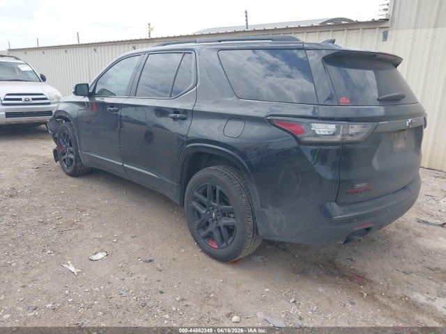 44862349 :رقم المزاد ، 1GNERKKW1LJ300709 vin ، 2020 Chevrolet Traverse Fwd Premier مزاد بيع