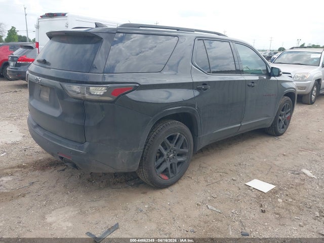 44862349 :رقم المزاد ، 1GNERKKW1LJ300709 vin ، 2020 Chevrolet Traverse Fwd Premier مزاد بيع