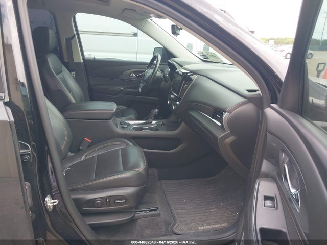44862349 :رقم المزاد ، 1GNERKKW1LJ300709 vin ، 2020 Chevrolet Traverse Fwd Premier مزاد بيع