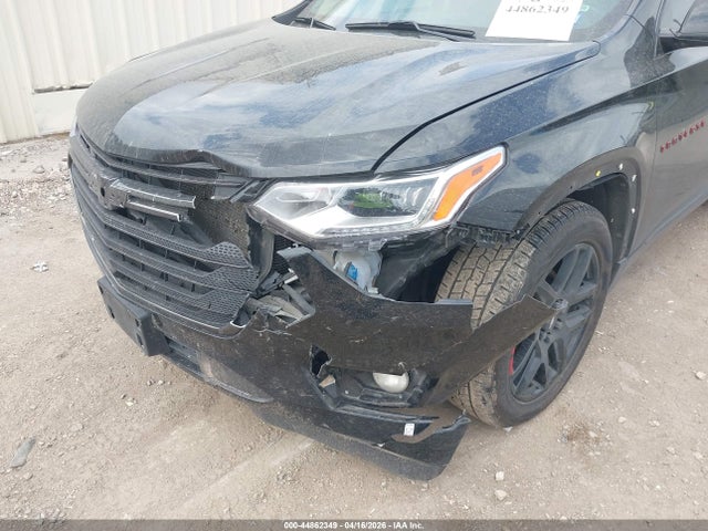 44862349 :رقم المزاد ، 1GNERKKW1LJ300709 vin ، 2020 Chevrolet Traverse Fwd Premier مزاد بيع