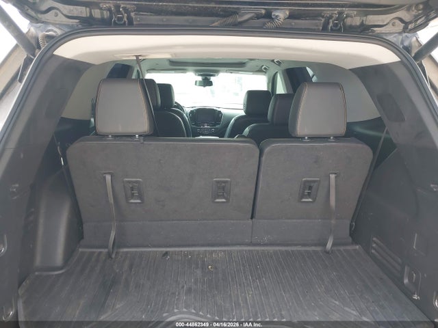 44862349 :رقم المزاد ، 1GNERKKW1LJ300709 vin ، 2020 Chevrolet Traverse Fwd Premier مزاد بيع