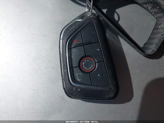 1G1YC3D42M5102961 Chevrolet Corvette Stingray Rwd 3lt