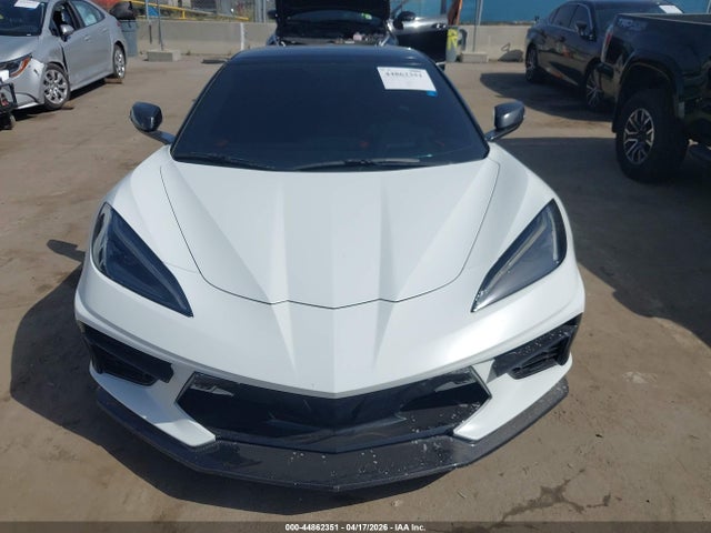 1G1YC3D42M5102961 Chevrolet Corvette Stingray Rwd 3lt
