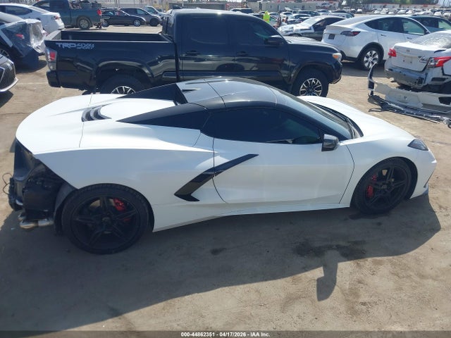1G1YC3D42M5102961 Chevrolet Corvette Stingray Rwd 3lt
