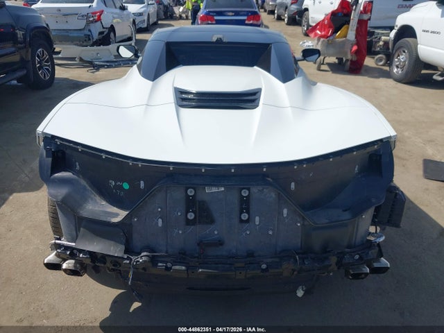 1G1YC3D42M5102961 Chevrolet Corvette Stingray Rwd 3lt