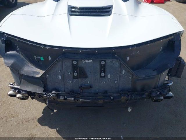 1G1YC3D42M5102961 Chevrolet Corvette Stingray Rwd 3lt
