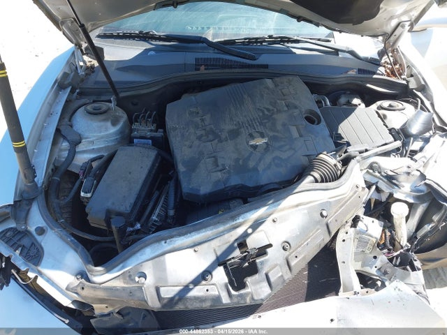 Продажа на аукционе авто 2015 Chevrolet Camaro 2ls, vin: 2G1FB1E37F9186043, номер лота: 44862353