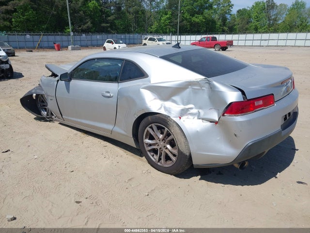 Продажа на аукционе авто 2015 Chevrolet Camaro 2ls, vin: 2G1FB1E37F9186043, номер лота: 44862353